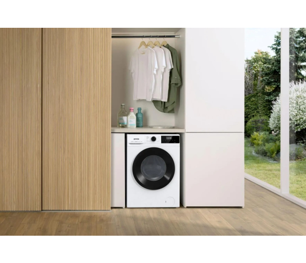 ZESTAW Gorenje Suszarka D2HNE9D+Pralka WNHPI94A1PS+Łącznik SKHNE90W - 1551486 - zdjęcie 13